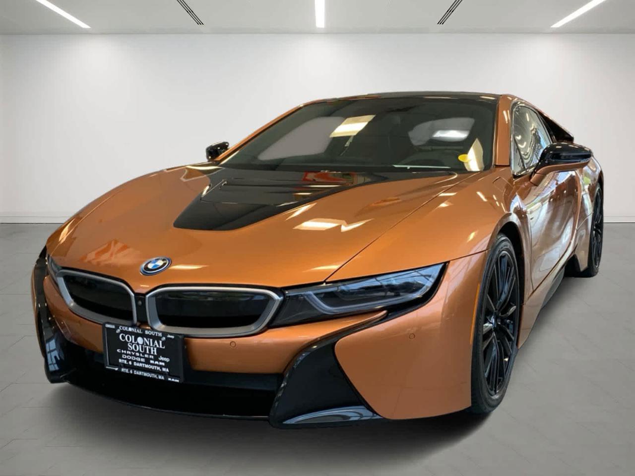 2019 BMW i8 Dartmouth MA