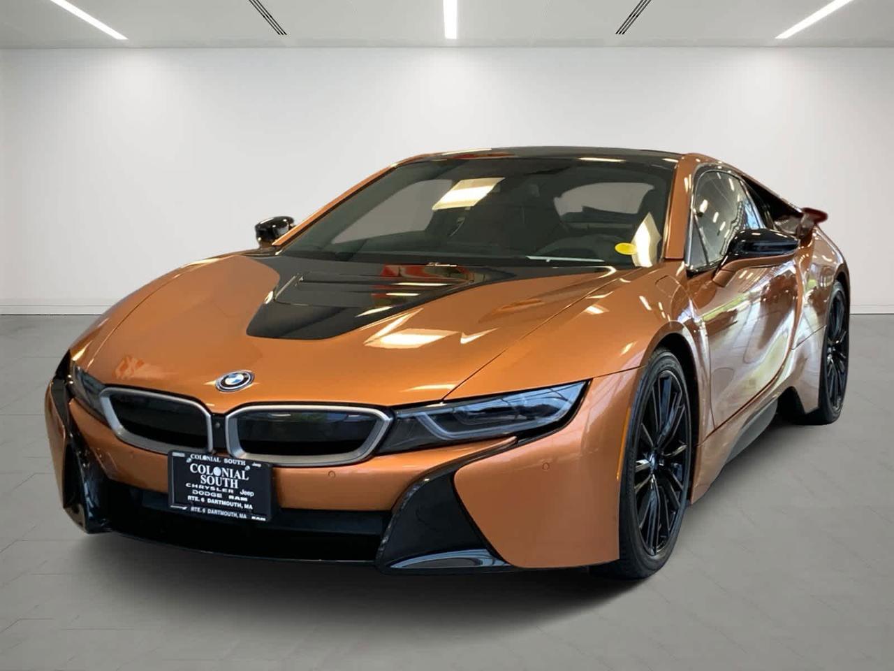2019 BMW i8 Dartmouth MA