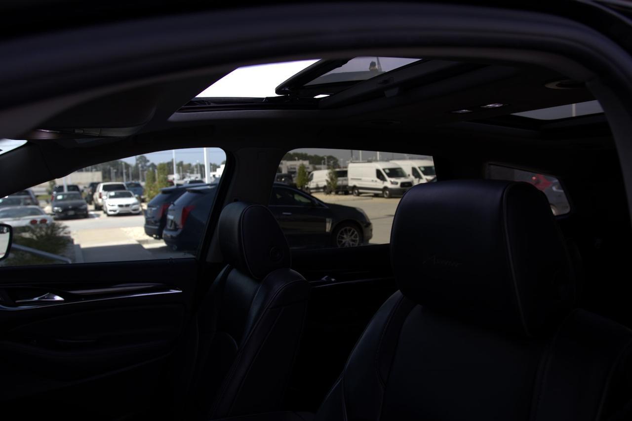2019 BUICK ENCLAVE AVENIR Houston TX
