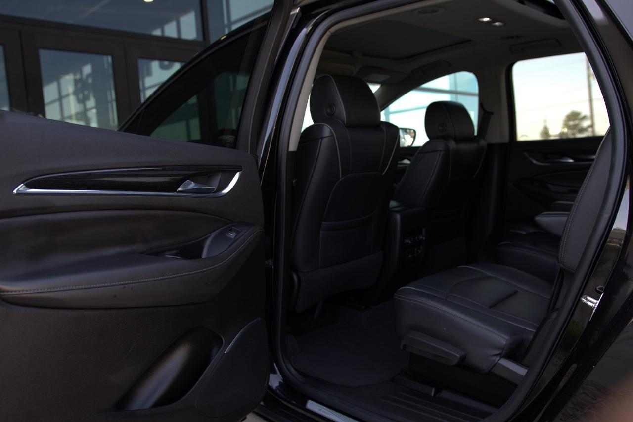 2019 BUICK ENCLAVE AVENIR Houston TX