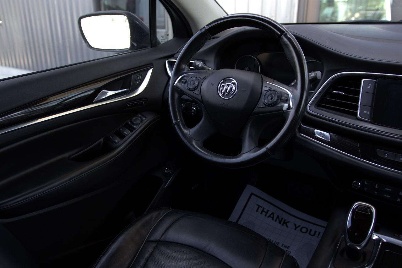 2019 BUICK ENCLAVE AVENIR Houston TX