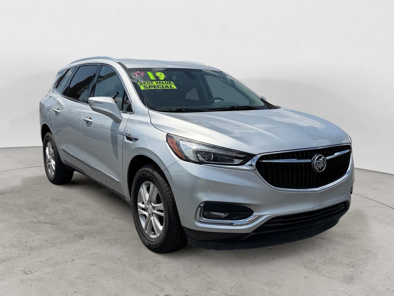 2019 BUICK ENCLAVE BASE