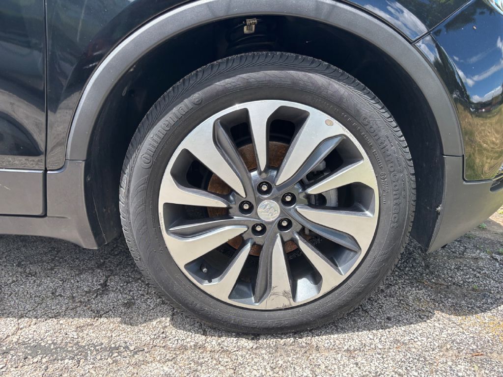 2019 BUICK ENCORE ESSENCE Toledo OH