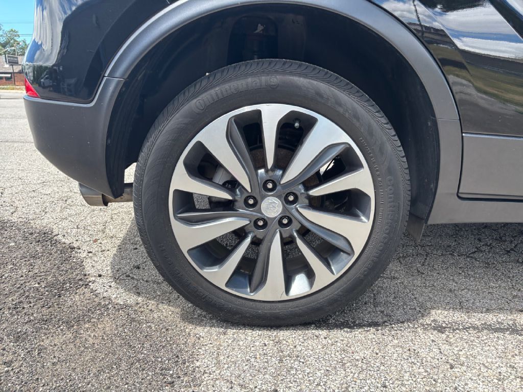 2019 BUICK ENCORE ESSENCE Toledo OH