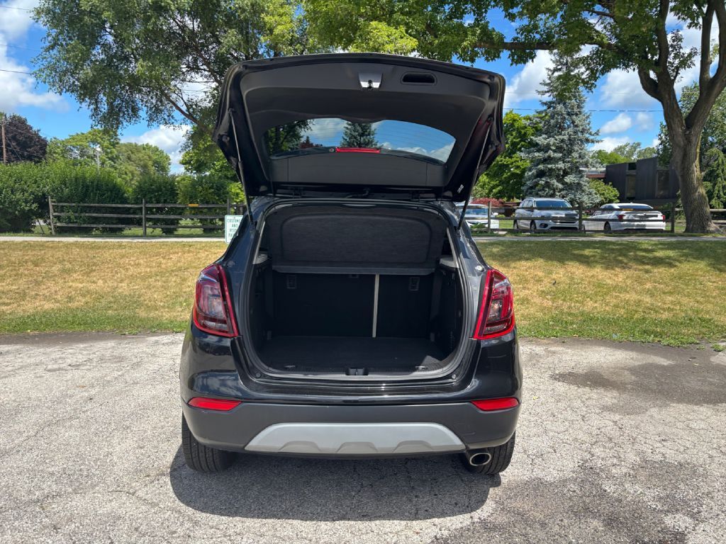 2019 BUICK ENCORE ESSENCE Toledo OH