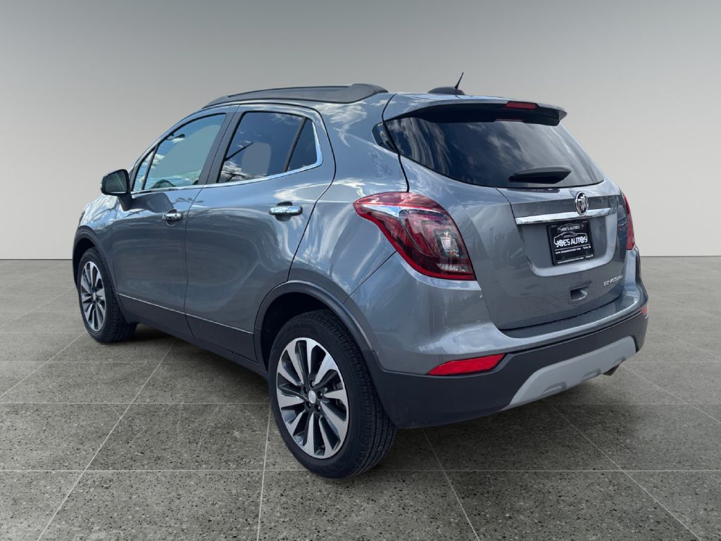 2019 BUICK ENCORE ESSENCE
