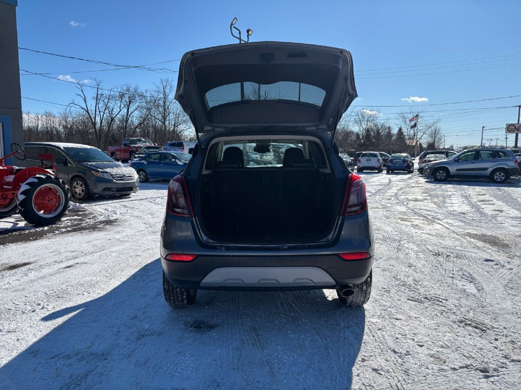 2019 BUICK ENCORE ESSENCE