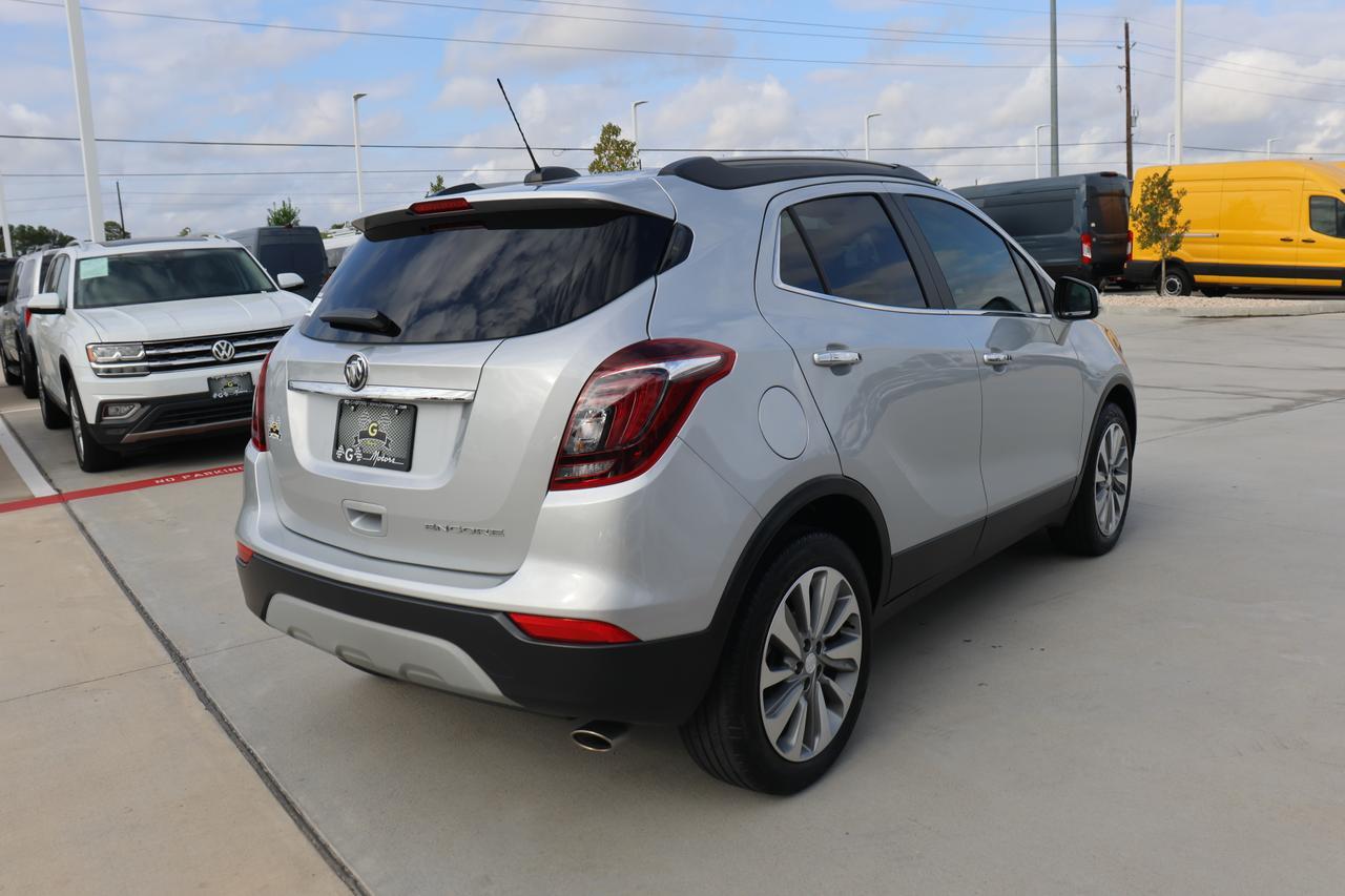 2019 BUICK ENCORE PREFERRED Houston TX