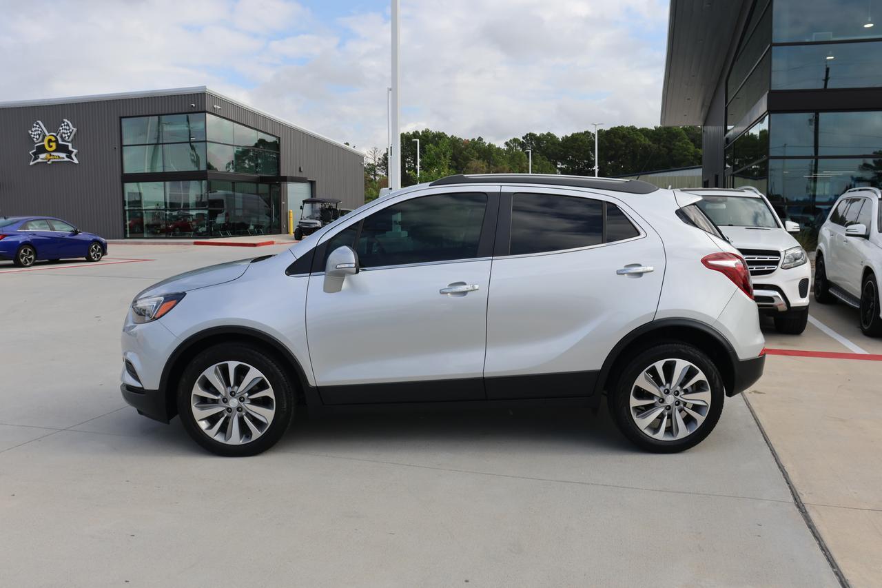 2019 BUICK ENCORE PREFERRED Houston TX