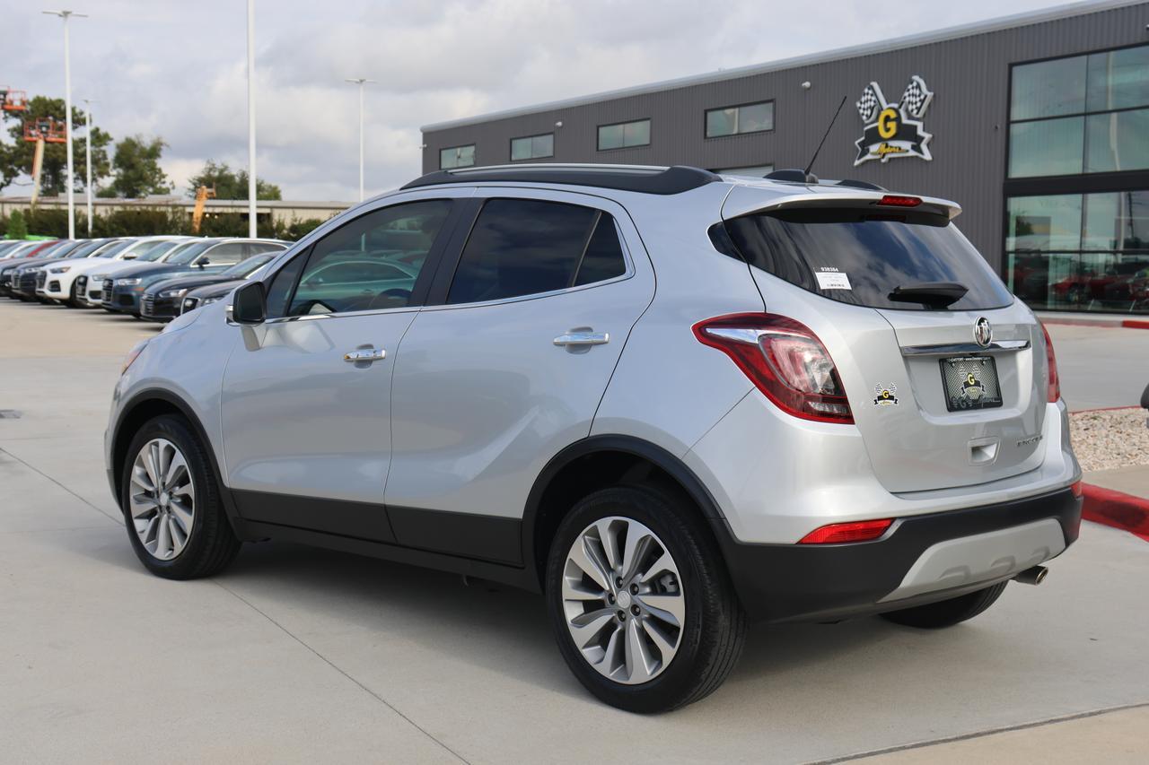2019 BUICK ENCORE PREFERRED Houston TX