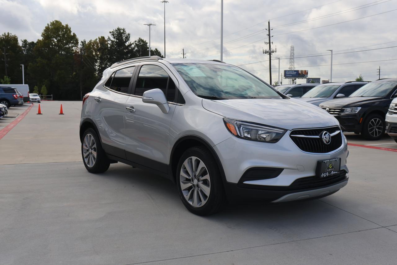 2019 BUICK ENCORE PREFERRED Houston TX