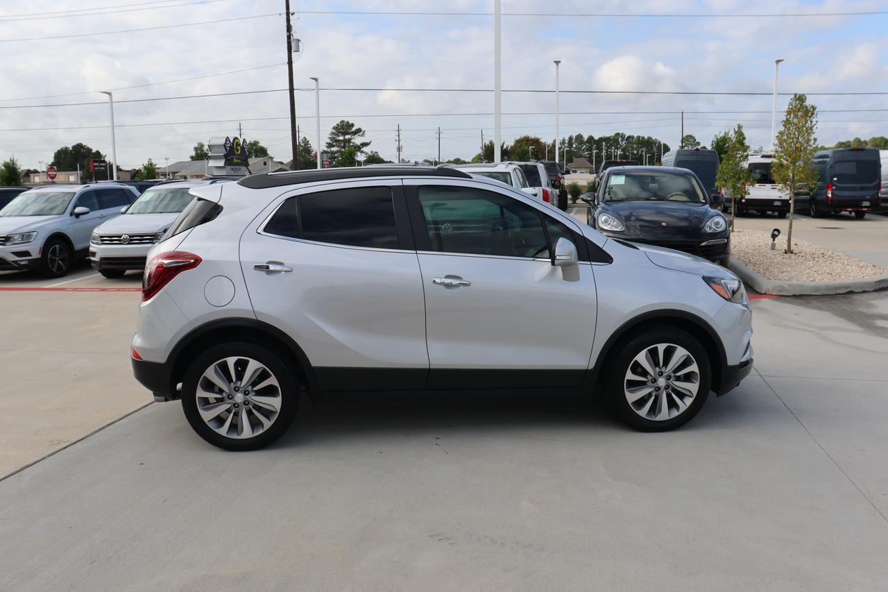 2019 BUICK ENCORE PREFERRED Houston TX