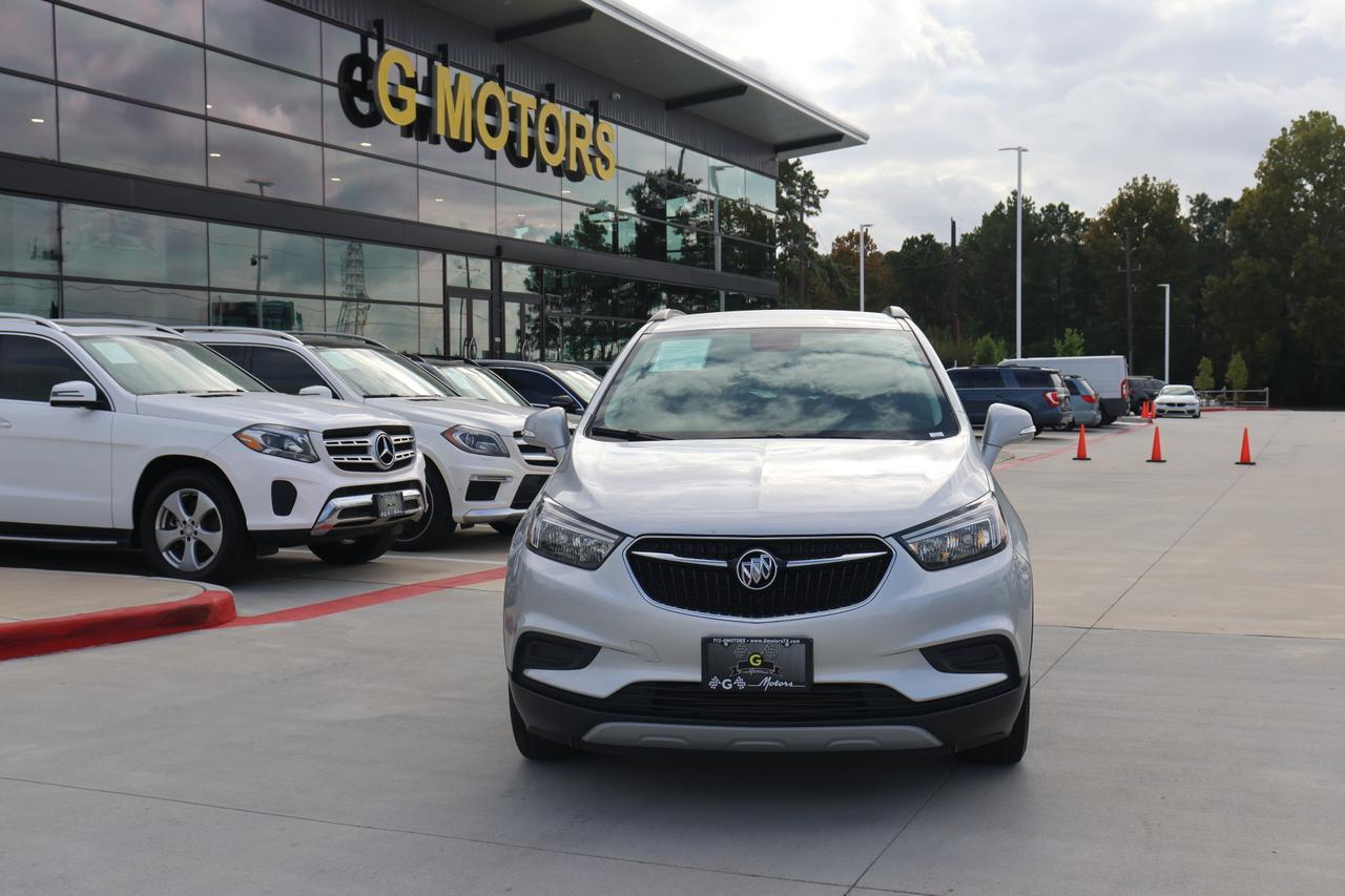 2019 BUICK ENCORE PREFERRED Houston TX