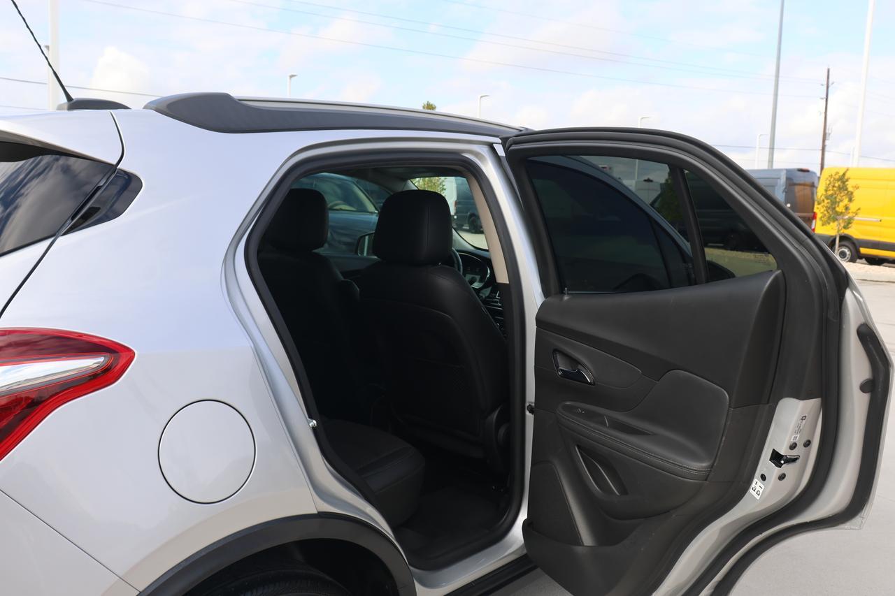 2019 BUICK ENCORE PREFERRED Houston TX
