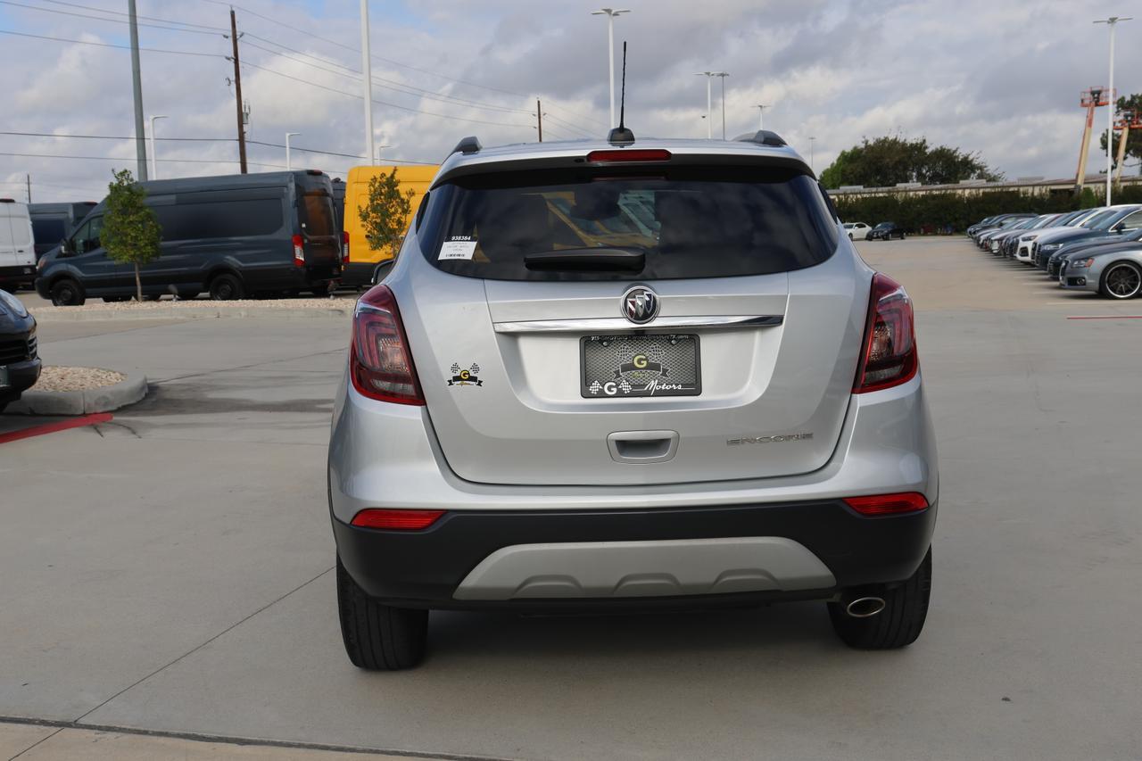 2019 BUICK ENCORE PREFERRED Houston TX