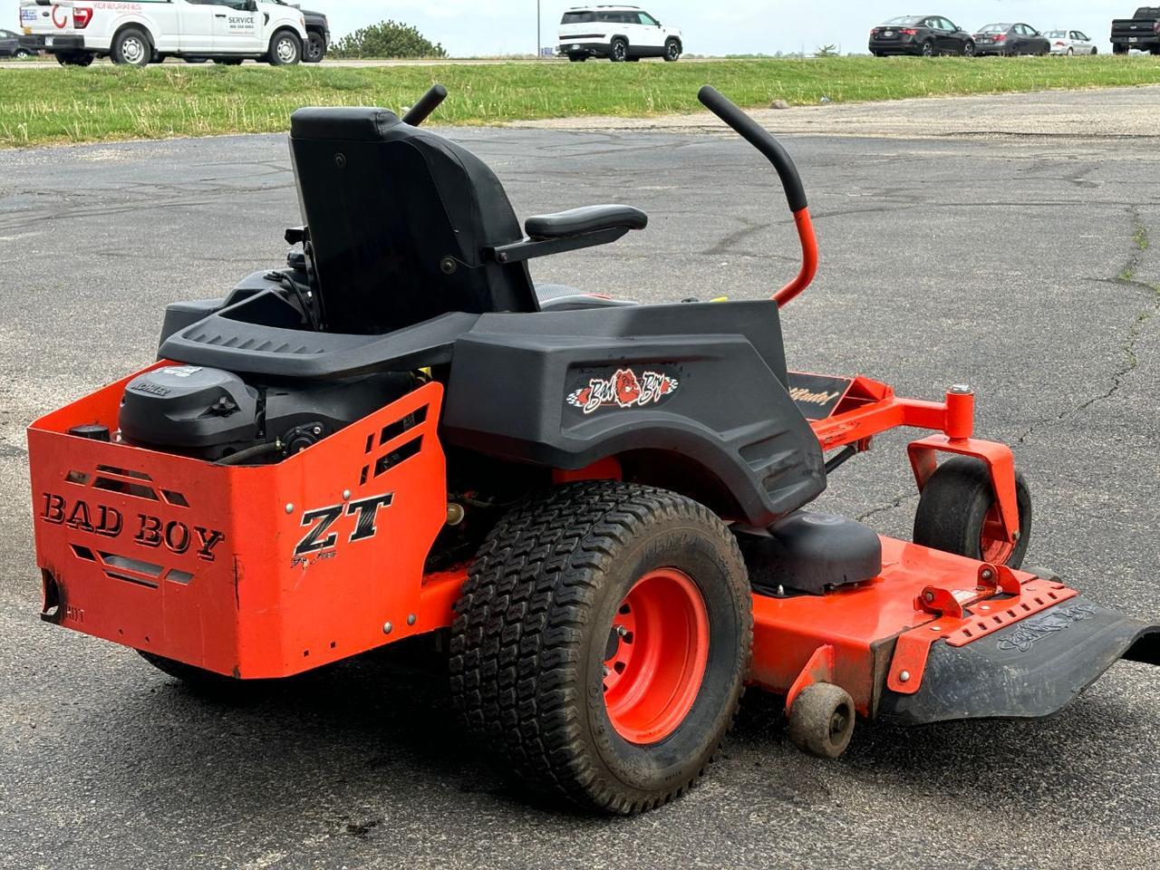 2019 Bad Boy ZT Elite Mower Franklin OH
