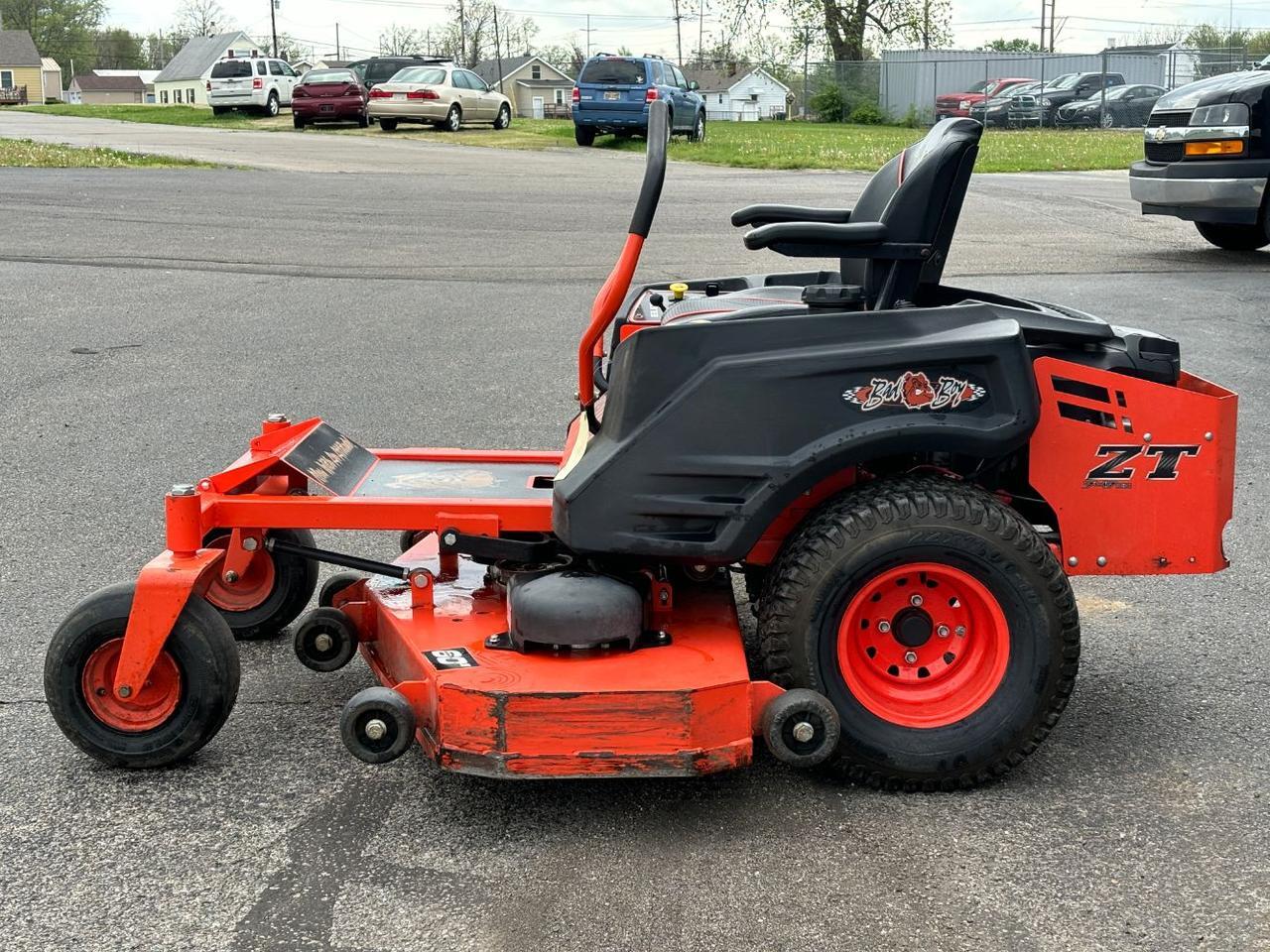 2019 BadBoy ZT Elite Mower Franklin OH