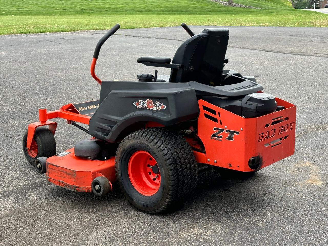 2019 BadBoy ZT Elite Mower Franklin OH