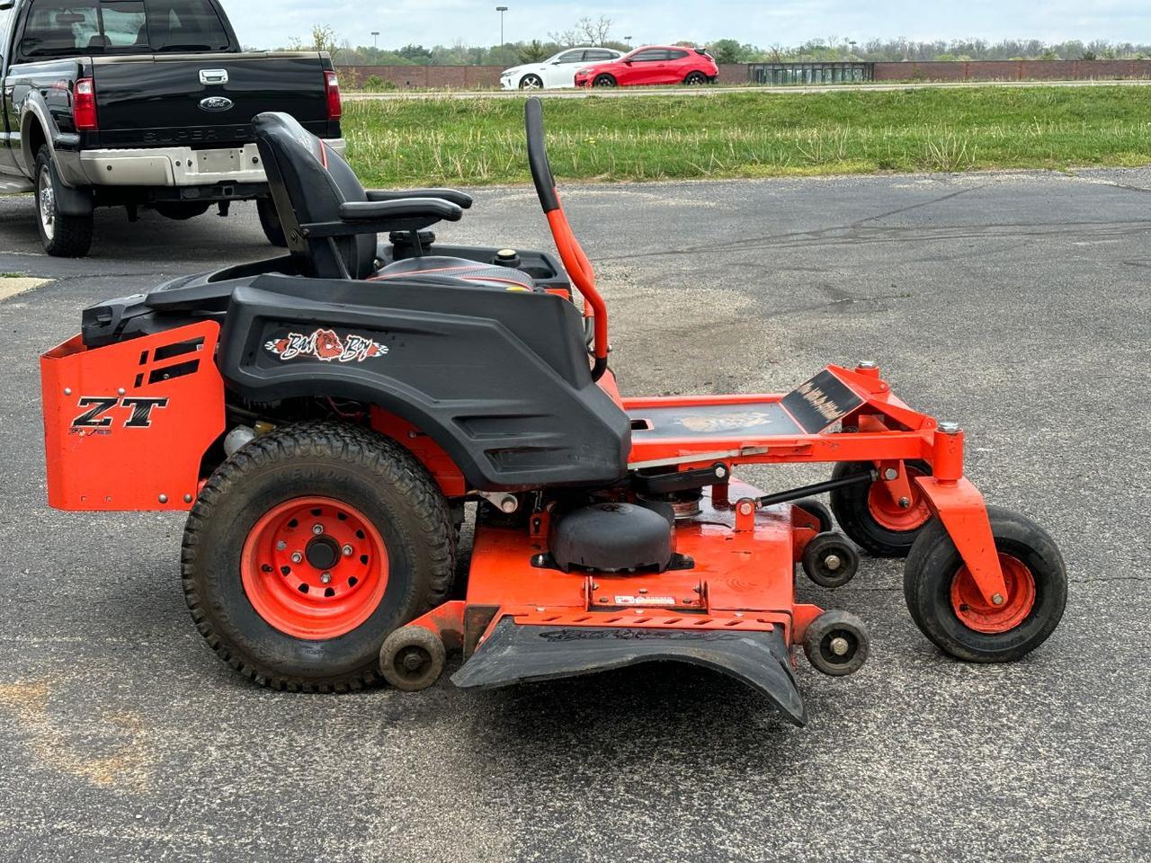 2019 BadBoy ZT Elite Mower Franklin OH