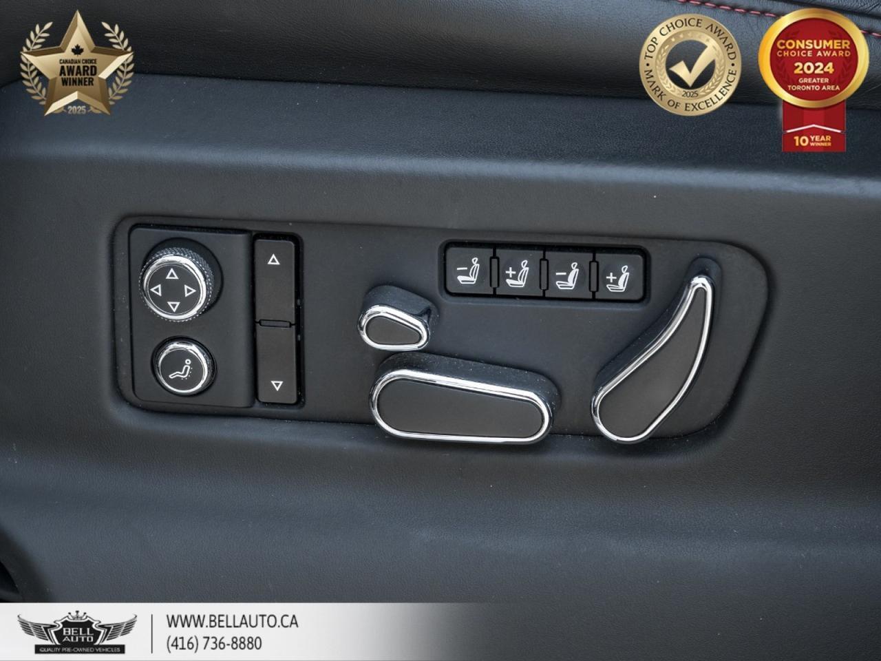 2019 Bentley Bentayga | NAVI | HUD | 360CAM | PANO | REDSTCHNG | NOACCIDENT Toronto ON