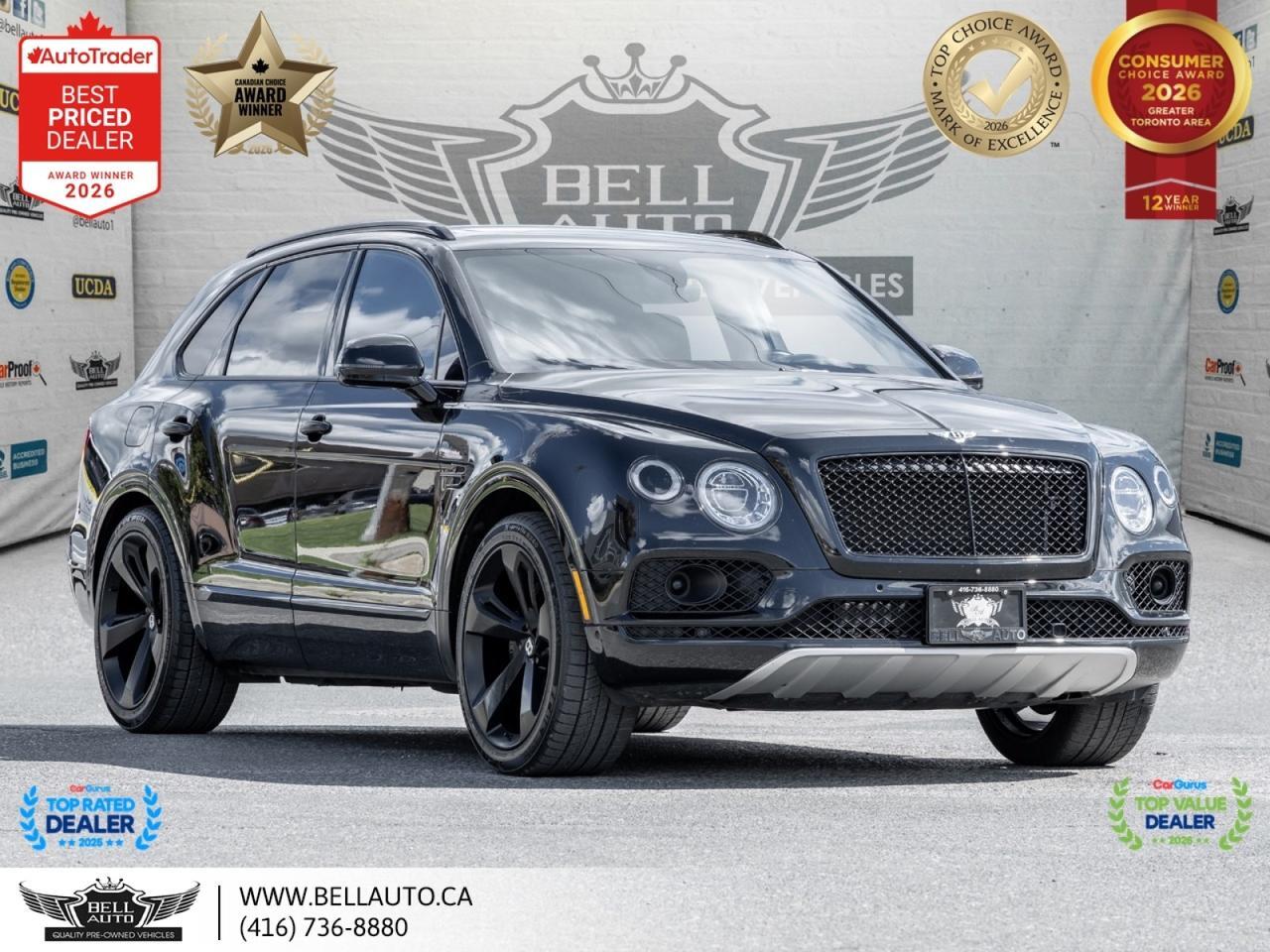 2019 Bentley Bentayga | NAVI | HUD | 360CAM | PANO | REDSTCHNG | NOACCIDENT