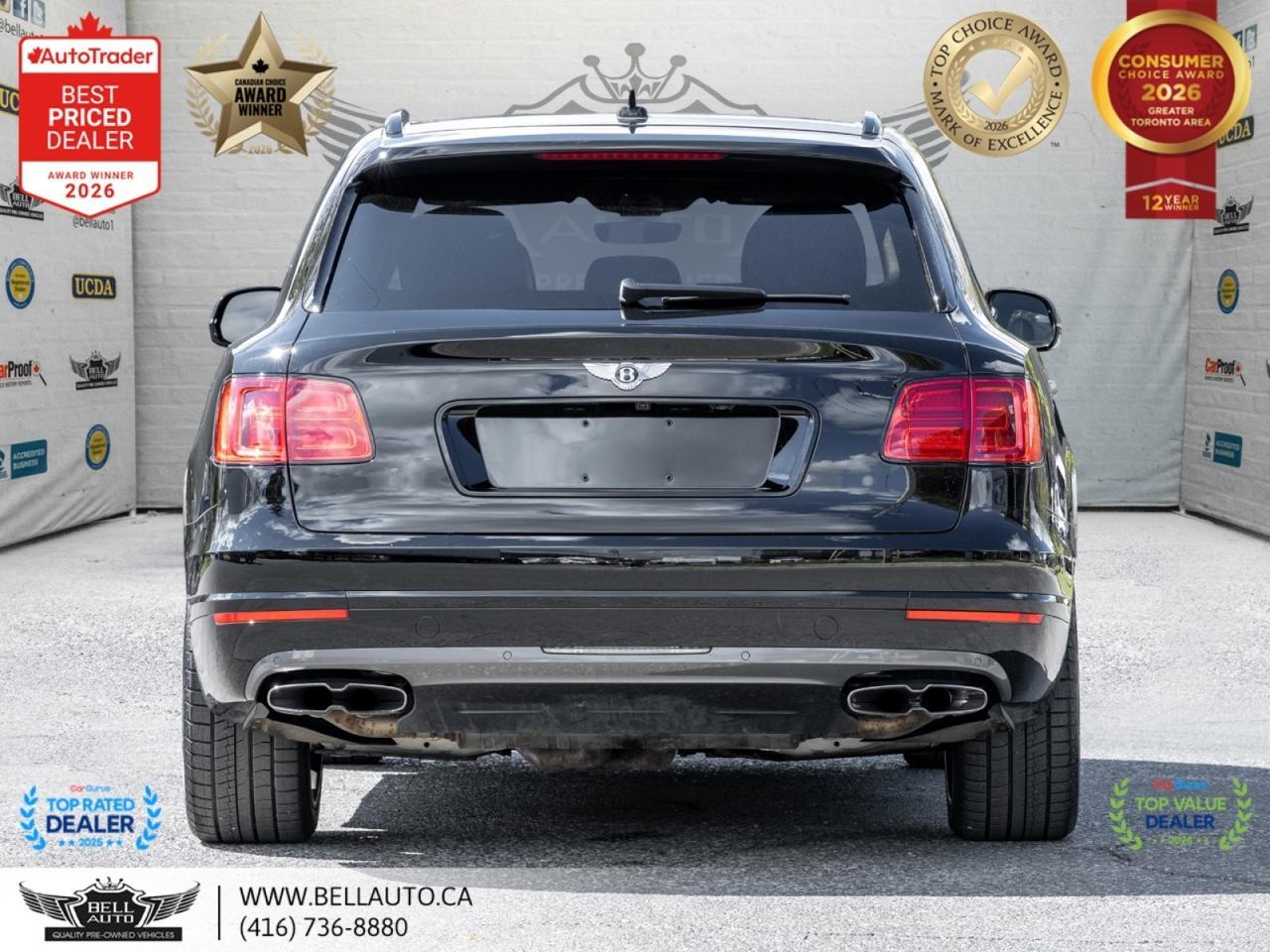 2019 Bentley Bentayga | NAVI | HUD | 360CAM | PANO | REDSTCHNG | NOACCIDENT Toronto ON