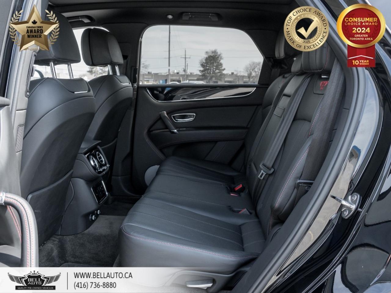 2019 Bentley Bentayga | NAVI | HUD | 360CAM | PANO | REDSTCHNG | NOACCIDENT Toronto ON
