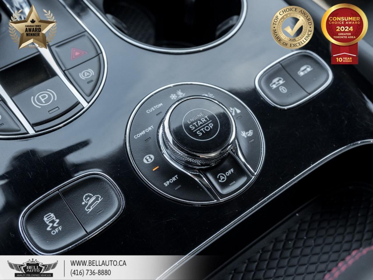 2019 Bentley Bentayga | NAVI | HUD | 360CAM | PANO | REDSTCHNG | NOACCIDENT Toronto ON