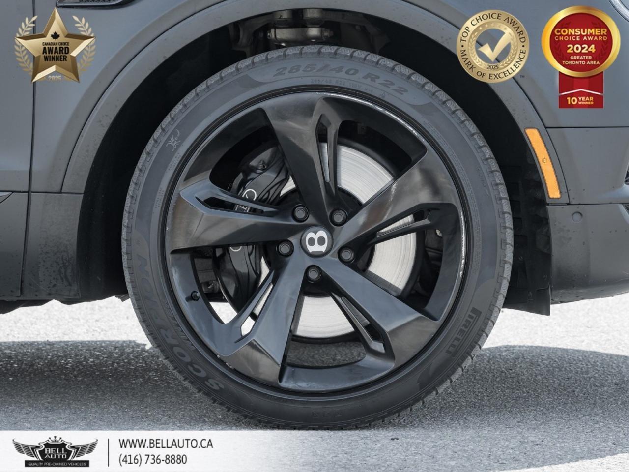 2019 Bentley Bentayga | NAVI | HUD | 360CAM | PANO | REDSTCHNG | NOACCIDENT Toronto ON