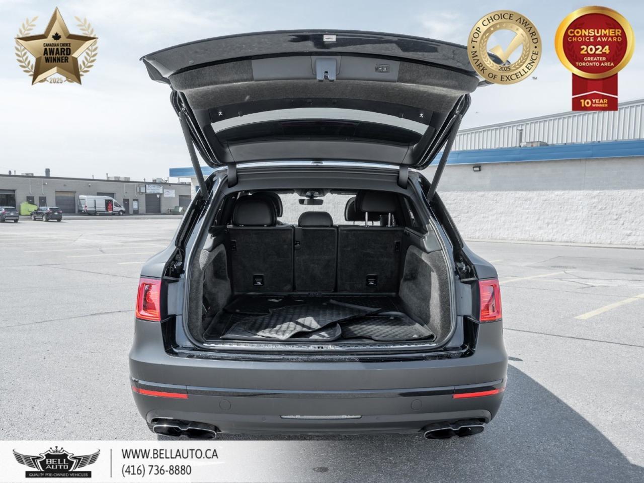 2019 Bentley Bentayga | NAVI | HUD | 360CAM | PANO | REDSTCHNG | NOACCIDENT Toronto ON