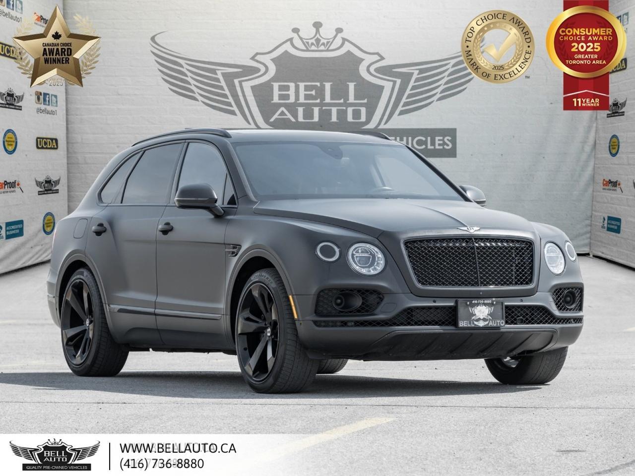 2019 Bentley Bentayga NAVI | HUD | 360CAM | PANO | REDSTCHNG | NOACCIDENT