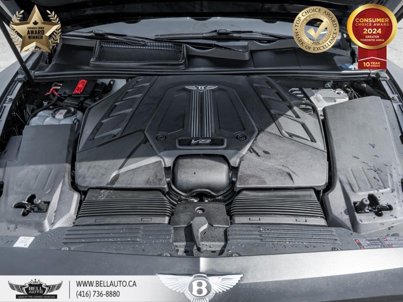2019 Bentley Bentayga NAVI | HUD | 360CAM | PANO | REDSTCHNG | NOACCIDENT Toronto ON