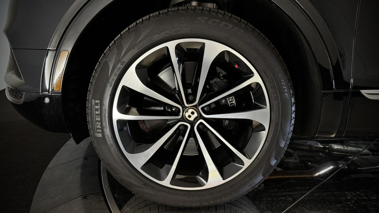 2019 Bentley Bentayga V8 Anaheim Hills CA