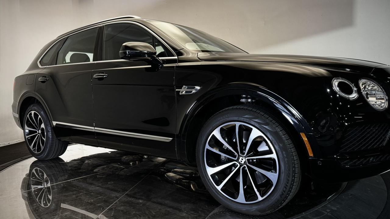 2019 Bentley Bentayga V8 Anaheim Hills CA