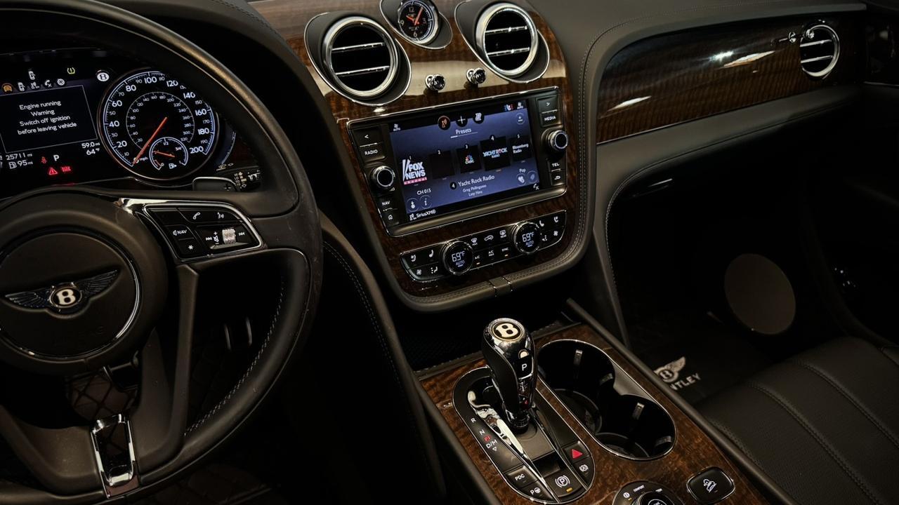 2019 Bentley Bentayga V8 Anaheim Hills CA