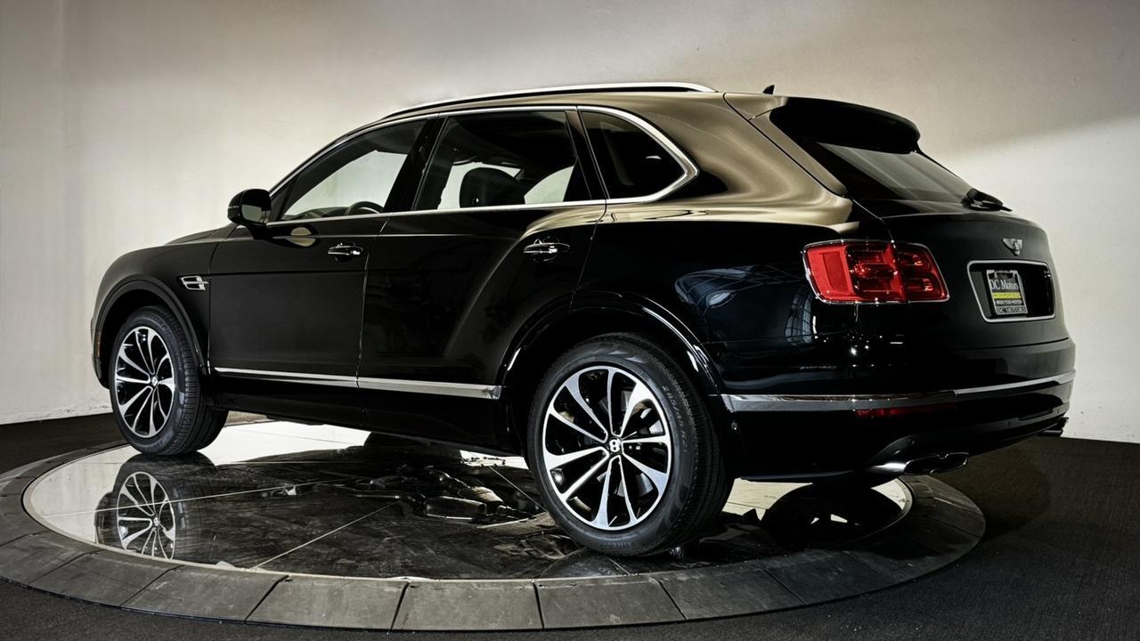 2019 Bentley Bentayga V8