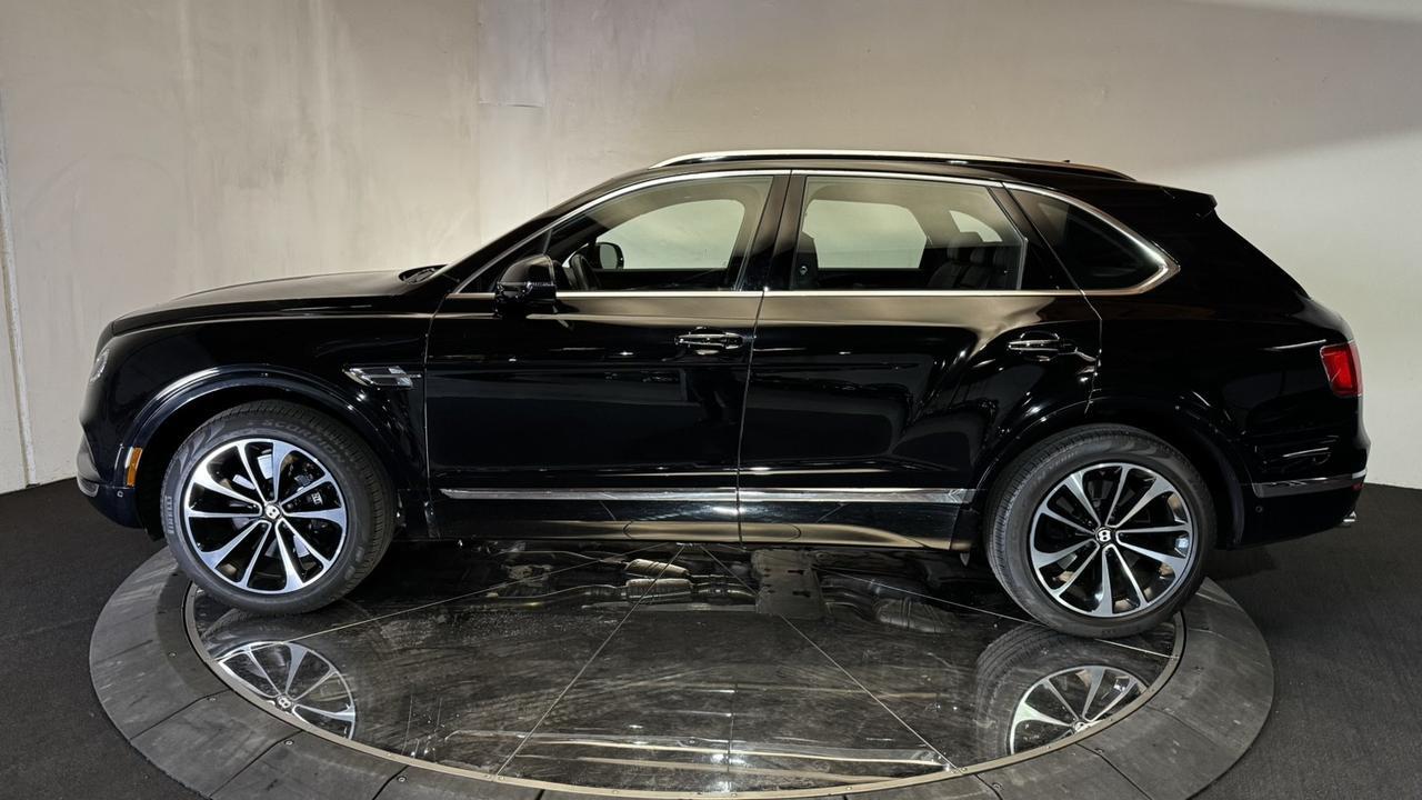 2019 Bentley Bentayga V8 Anaheim Hills CA
