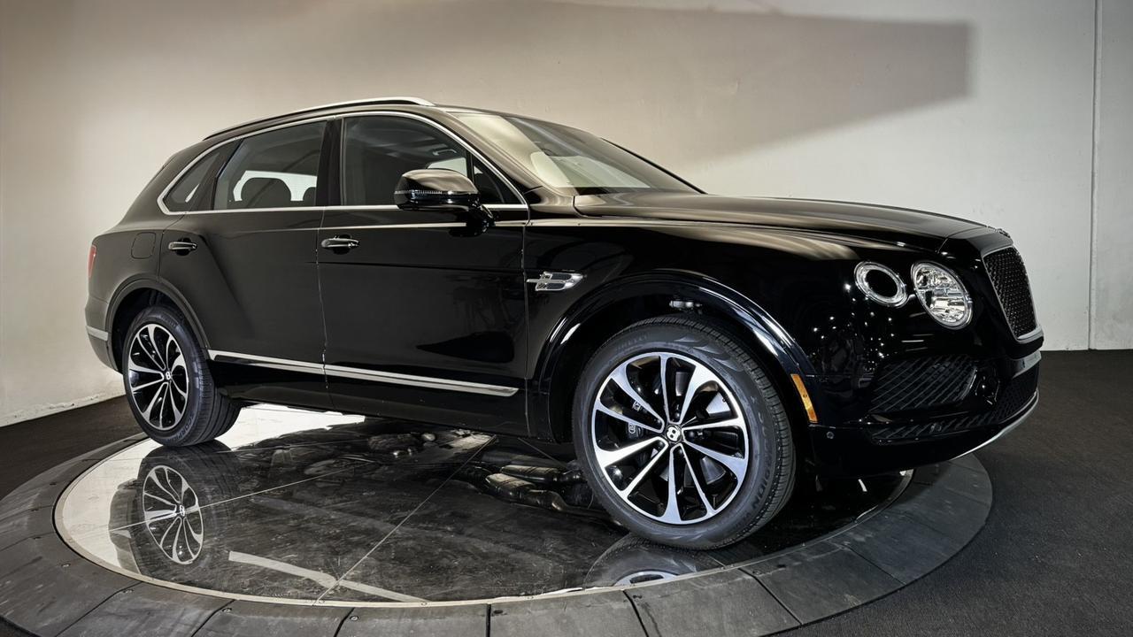 2019 Bentley Bentayga V8 Anaheim Hills CA