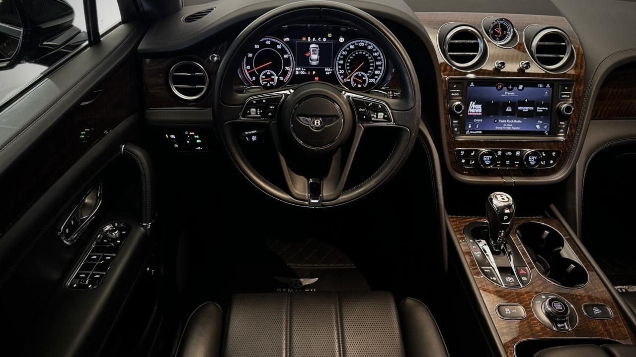 2019 Bentley Bentayga V8 Anaheim Hills CA