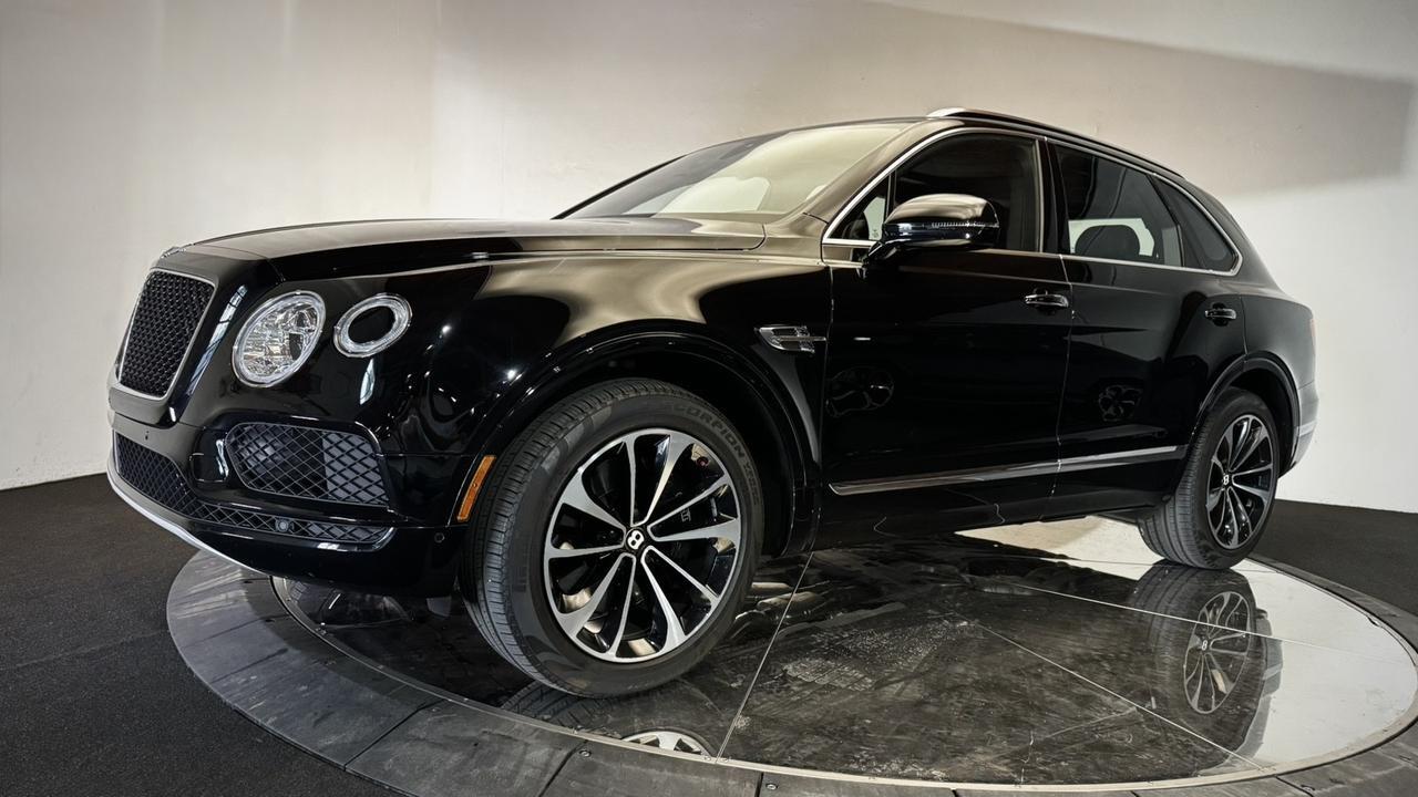 2019 Bentley Bentayga V8 Anaheim Hills CA