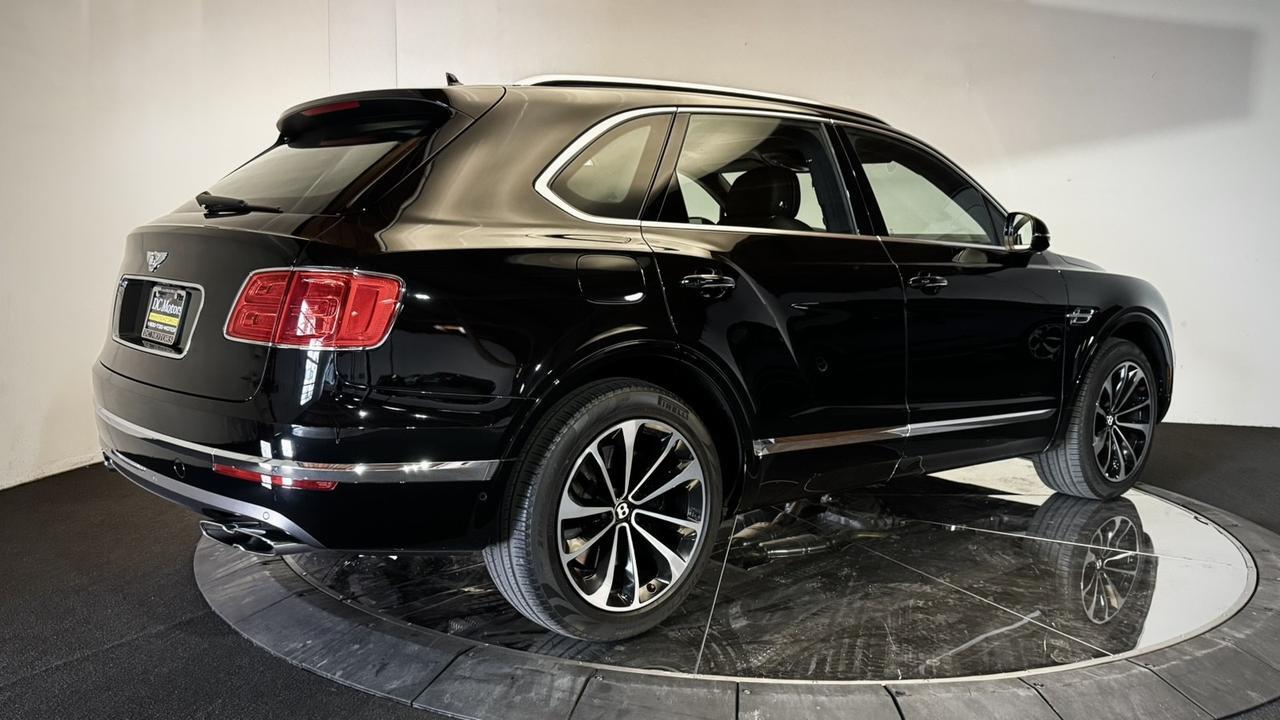 2019 Bentley Bentayga V8 Anaheim Hills CA