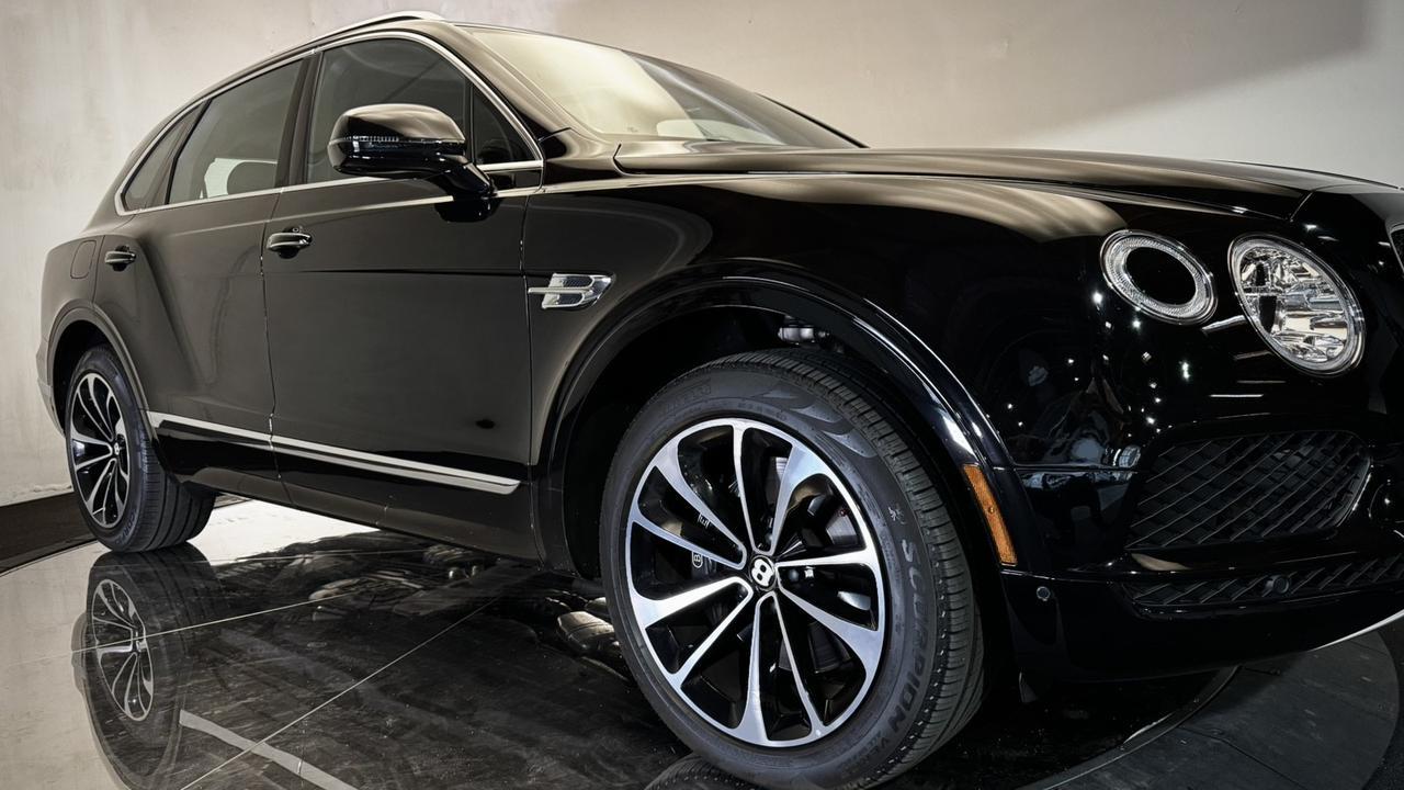 2019 Bentley Bentayga V8 Anaheim Hills CA