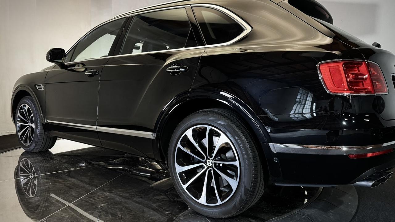 2019 Bentley Bentayga V8 Anaheim Hills CA