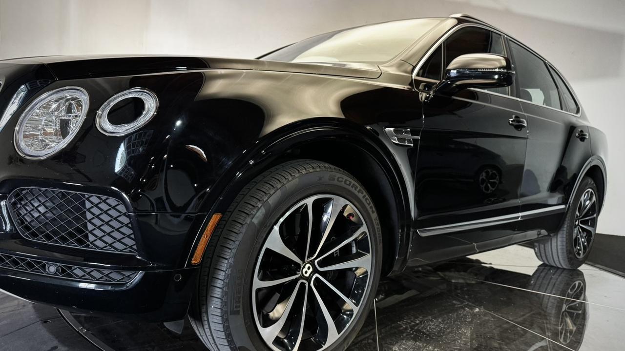 2019 Bentley Bentayga V8 Anaheim Hills CA