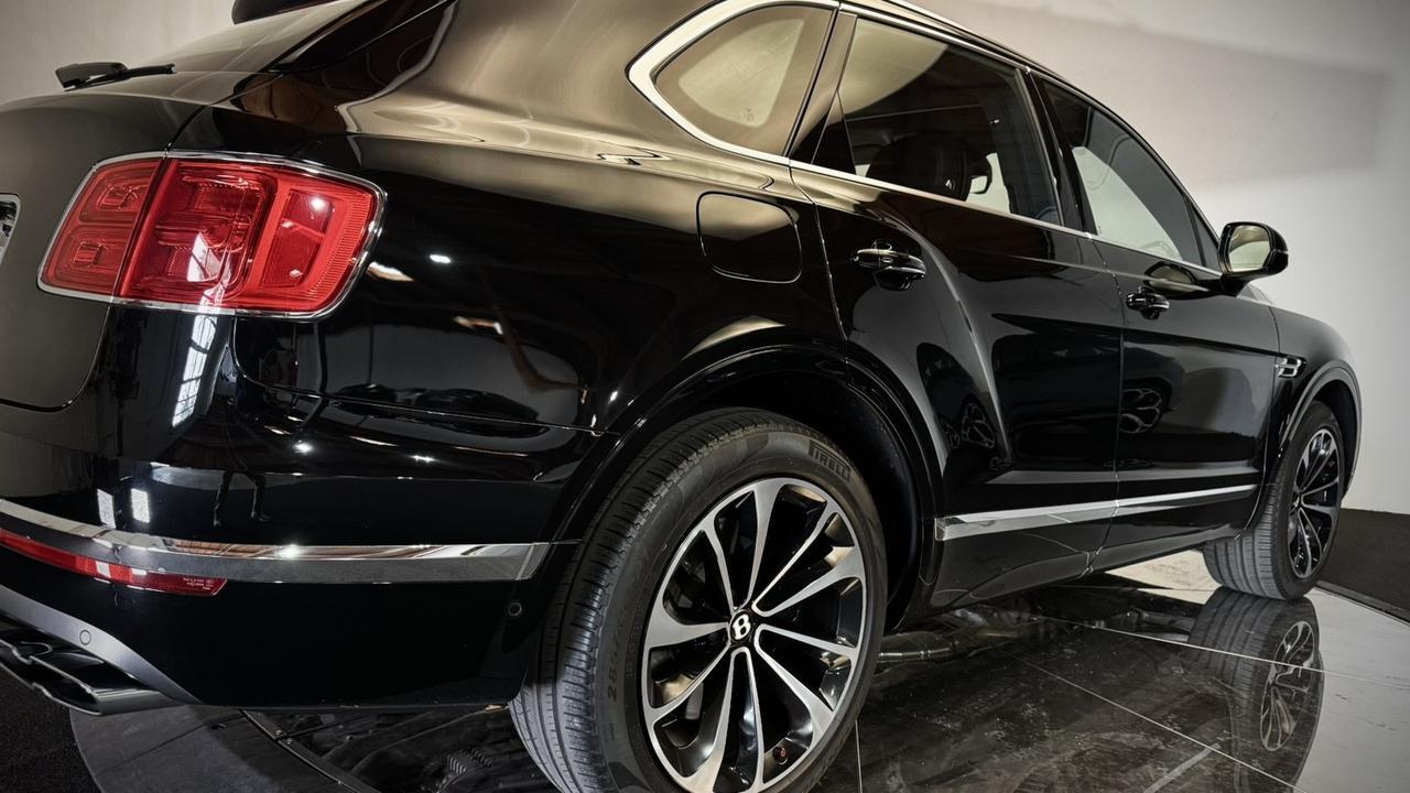 2019 Bentley Bentayga V8 Anaheim Hills CA