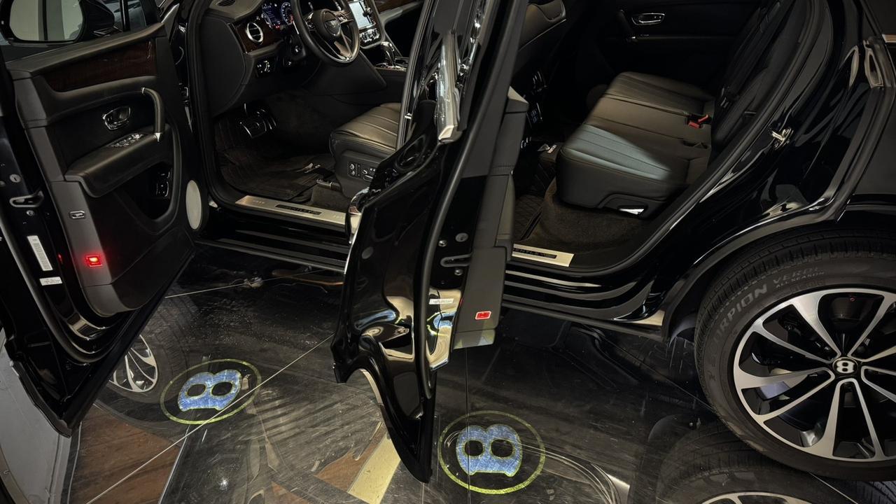 2019 Bentley Bentayga V8 Anaheim Hills CA