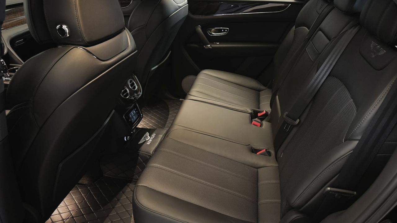 2019 Bentley Bentayga V8 Anaheim Hills CA