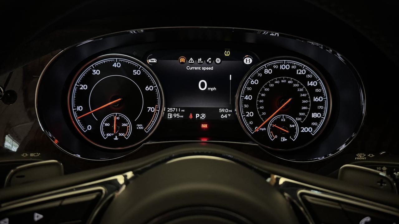 2019 Bentley Bentayga V8 Anaheim Hills CA