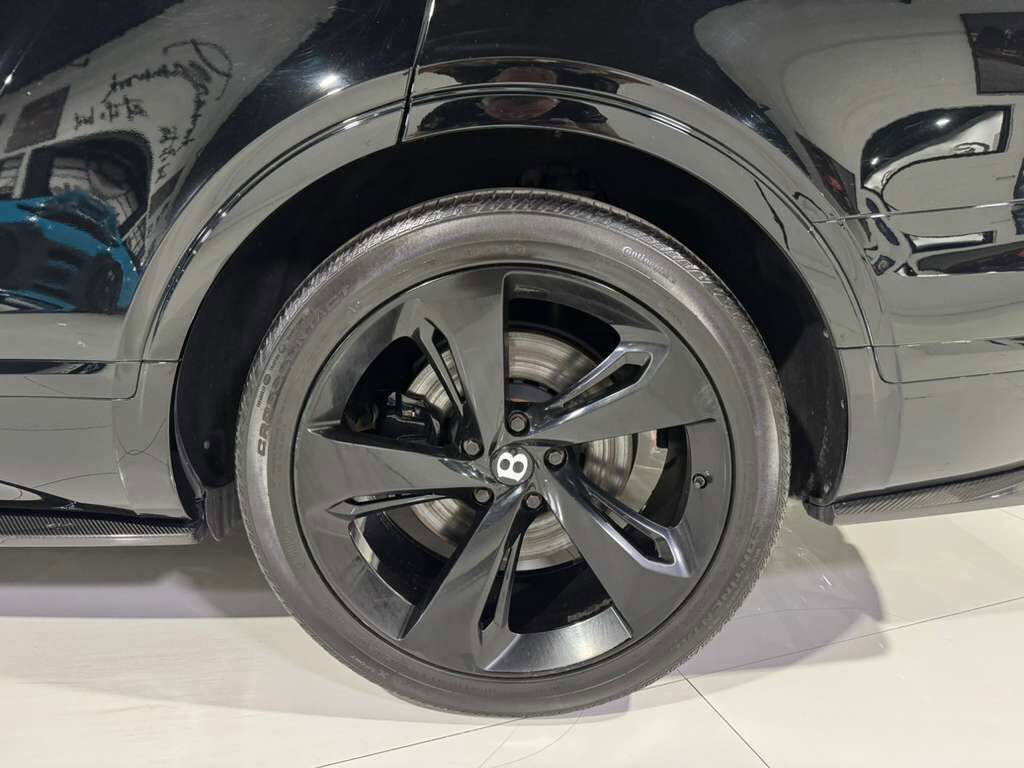2019 Bentley Bentayga V8 Fort Lauderdale FL