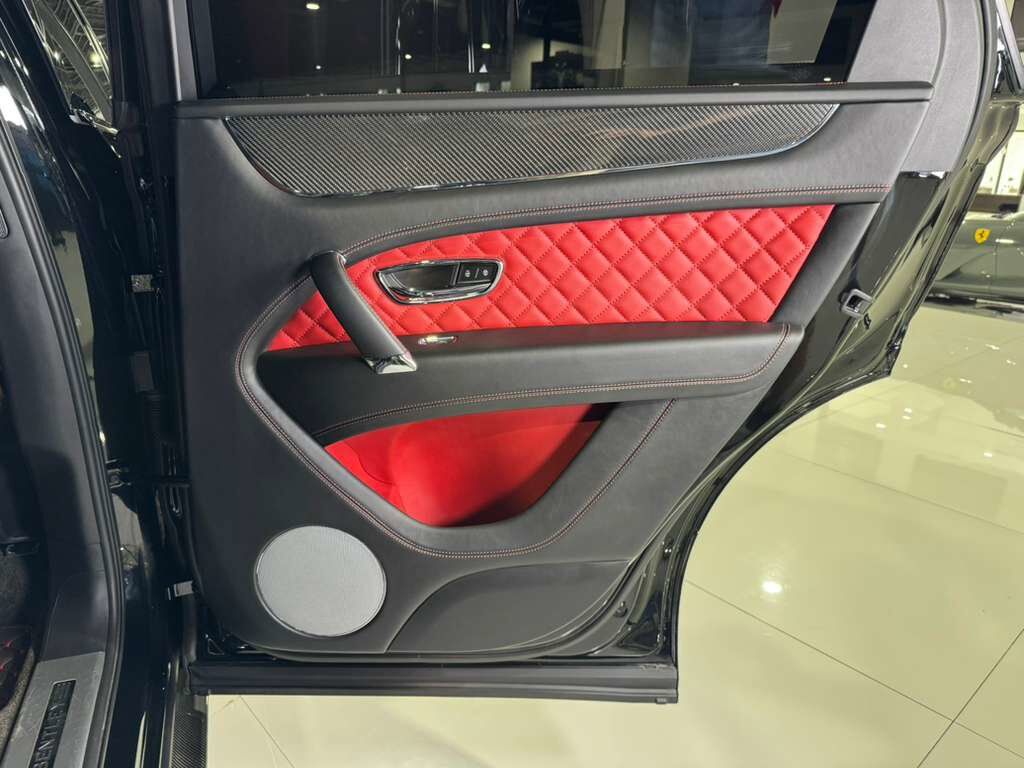 2019 Bentley Bentayga V8 Fort Lauderdale FL